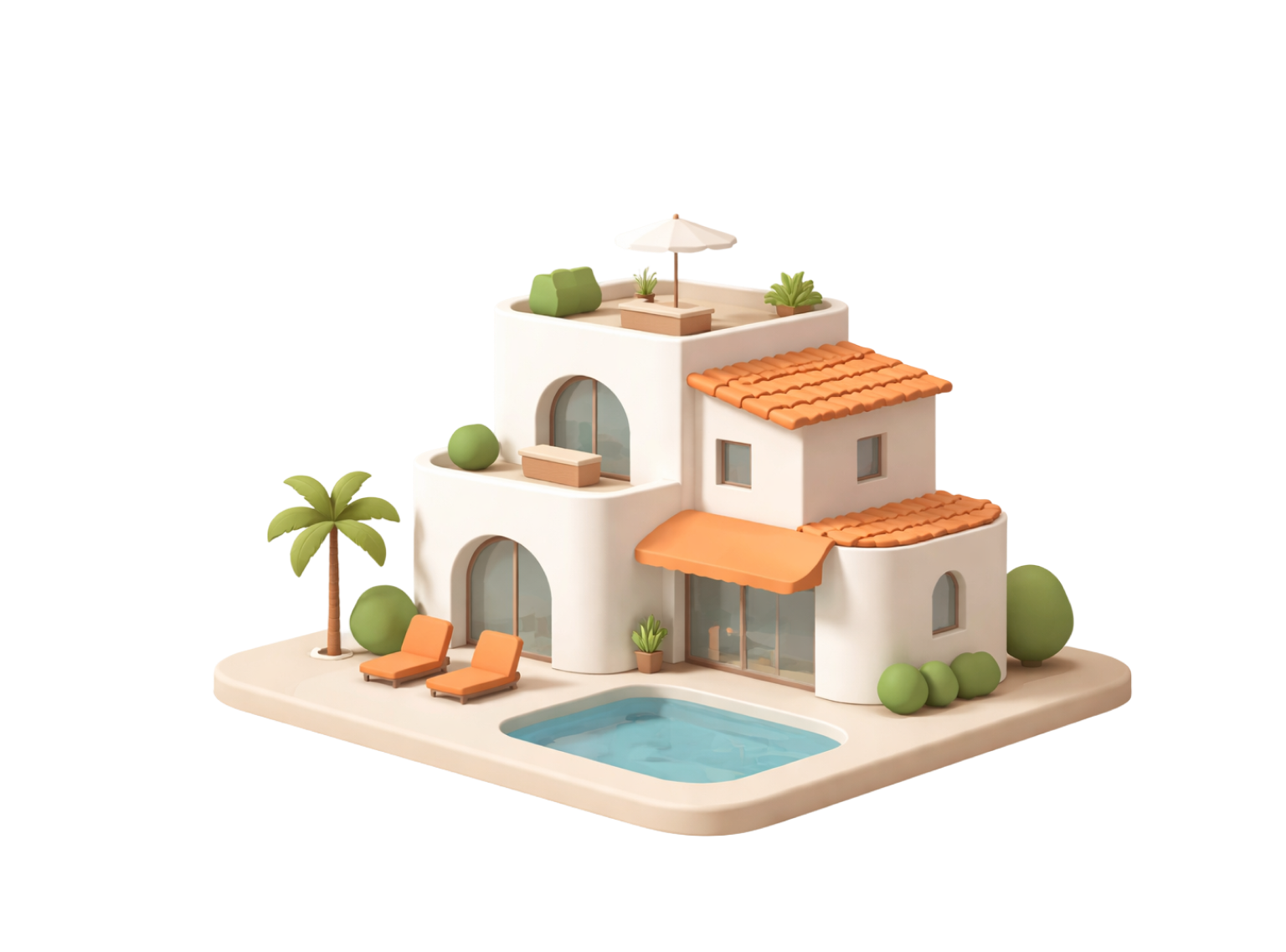 Individual Villa Image