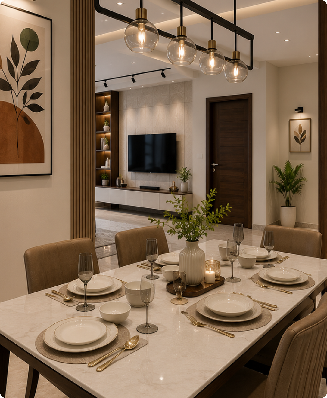 Dining room
