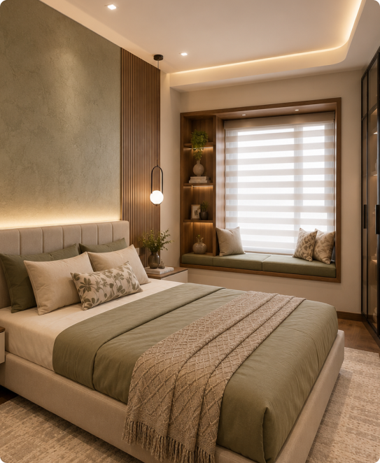 Bedroom