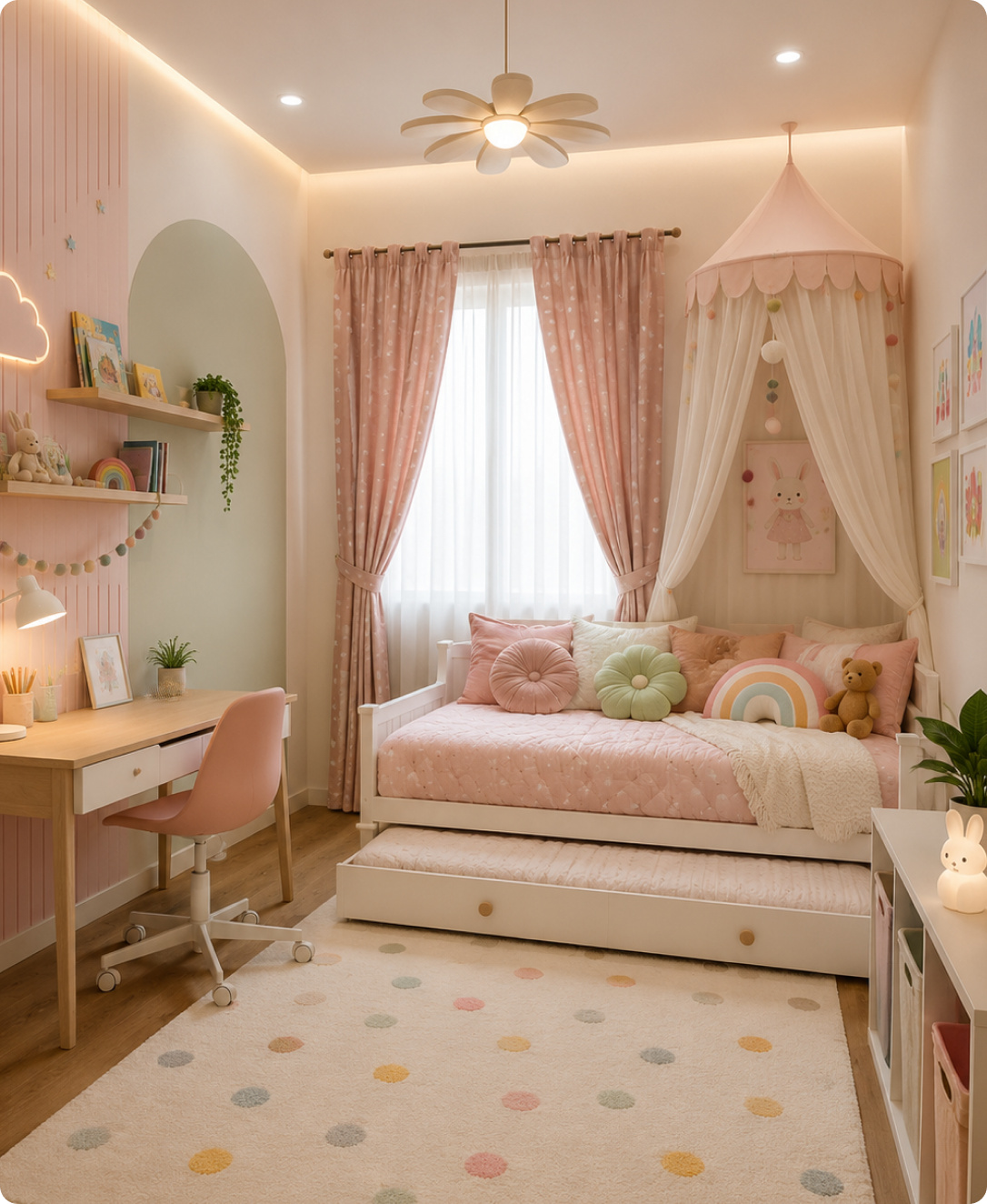 Kids room