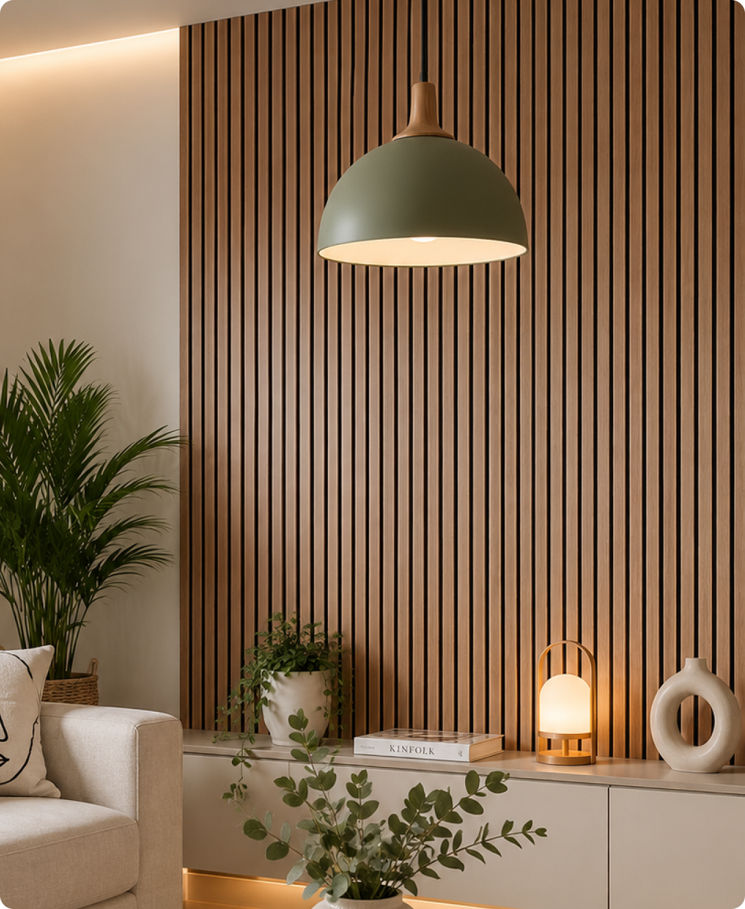 Wall paneling